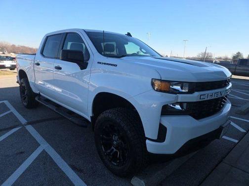 2022 Chevrolet Silverado 1500 Limited Custom