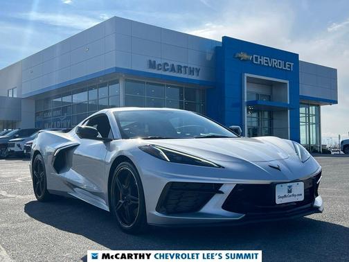 2020 Chevrolet Corvette Stingray w/2LT