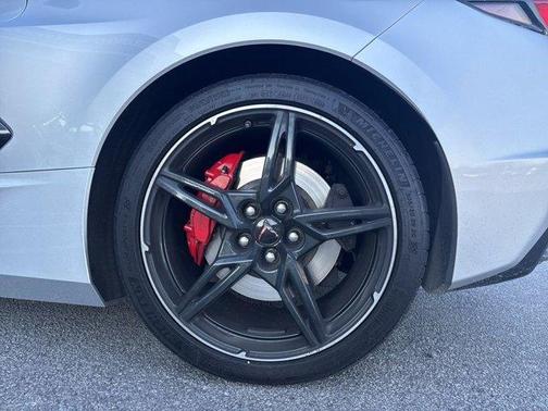 2020 Chevrolet Corvette Stingray w/2LT