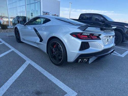 2020 Chevrolet Corvette Stingray w/2LT