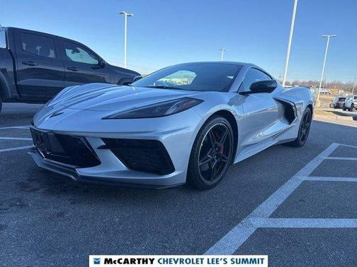 2020 Chevrolet Corvette Stingray w/2LT