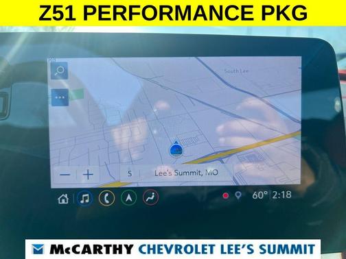 2020 Chevrolet Corvette Stingray w/2LT