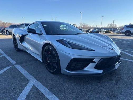 2020 Chevrolet Corvette Stingray w/2LT
