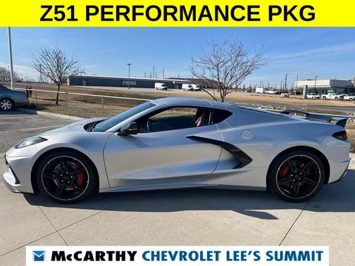 2020 Chevrolet Corvette Stingray w/2LT