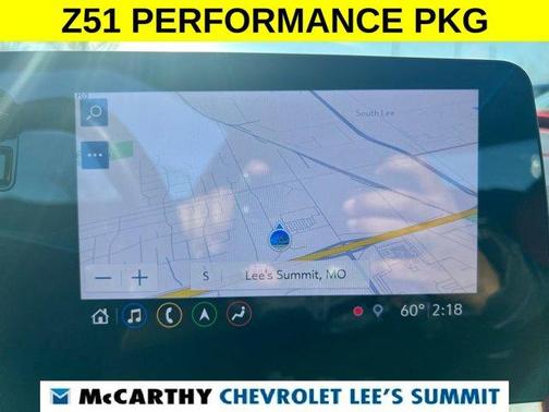 2020 Chevrolet Corvette Stingray w/2LT