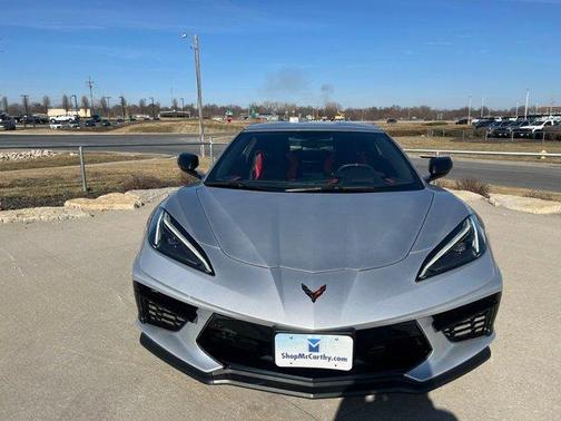 2020 Chevrolet Corvette Stingray w/2LT