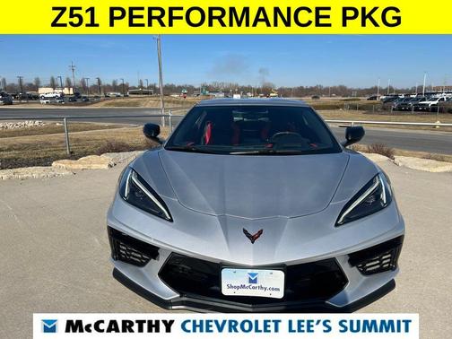 2020 Chevrolet Corvette Stingray w/2LT