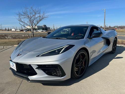2020 Chevrolet Corvette Stingray w/2LT