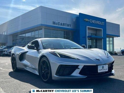 2020 Chevrolet Corvette Stingray w/2LT