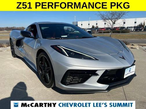 2020 Chevrolet Corvette Stingray w/2LT