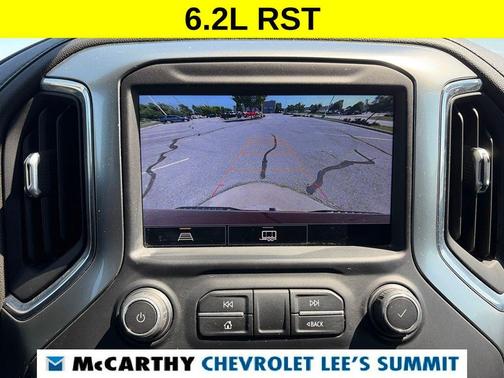 Cherry Red 2021 Chevrolet Silverado 1500 RST