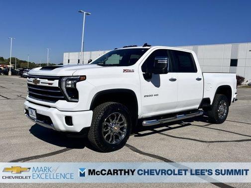 2026 Chevrolet Silverado 2500 LT