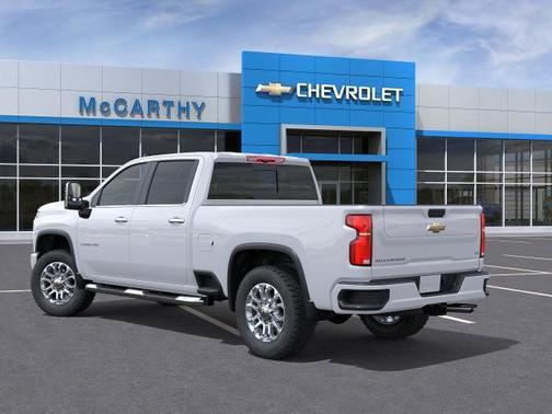 2026 Chevrolet Silverado 2500 LT