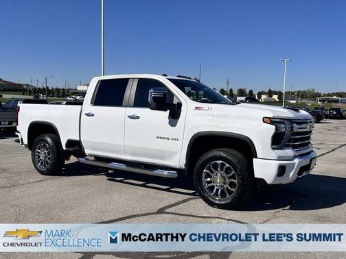 2026 Chevrolet Silverado 2500 LT