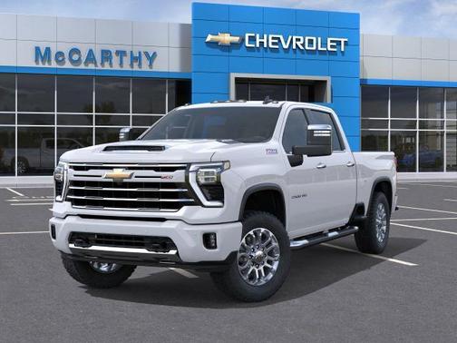 2026 Chevrolet Silverado 2500 LT