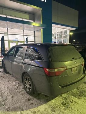 2012 Honda Odyssey EX-L