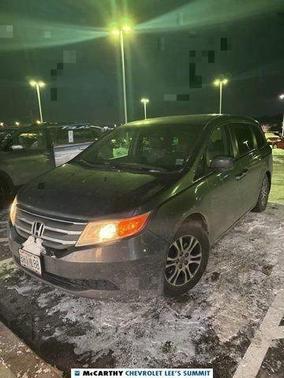 2012 Honda Odyssey EX-L