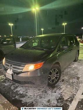 2012 Honda Odyssey EX-L