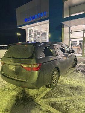 2012 Honda Odyssey EX-L