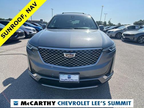 2020 Cadillac XT6 Premium Luxury FWD