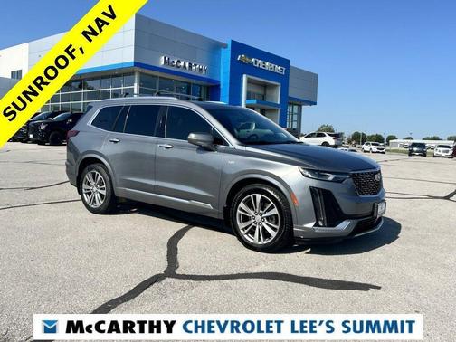 2020 Cadillac XT6 Premium Luxury FWD