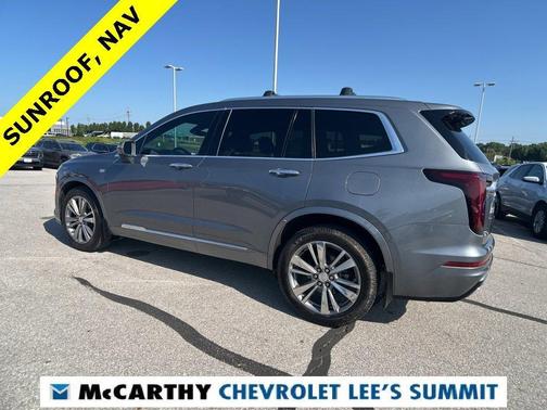 2020 Cadillac XT6 Premium Luxury FWD