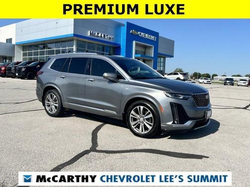 2020 Cadillac XT6 Premium Luxury FWD