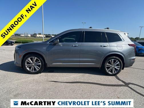 2020 Cadillac XT6 Premium Luxury FWD