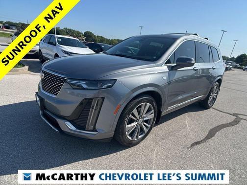 2020 Cadillac XT6 Premium Luxury FWD