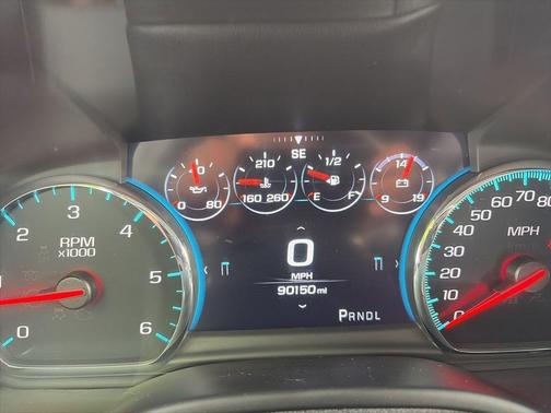 Quicksilver Metallic 2018 GMC Yukon Denali
