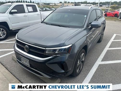 2024 Volkswagen Taos 1.5T SE