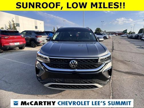 2024 Volkswagen Taos 1.5T SE