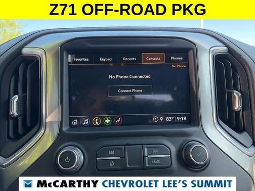 Steel Metallic 2021 Chevrolet Silverado 1500 LT