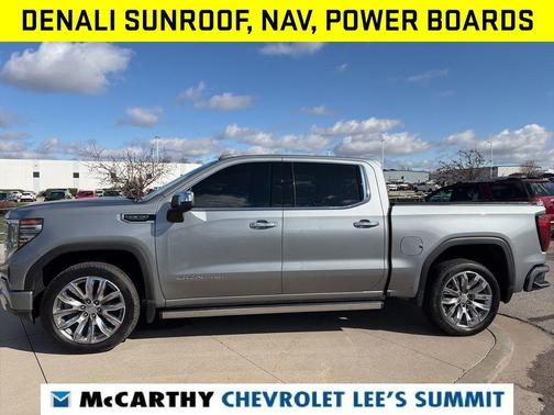 Sterling 2024 GMC Sierra 1500 Denali