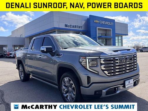 Sterling 2024 GMC Sierra 1500 Denali