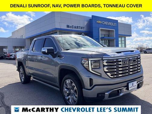 2024 GMC Sierra 1500 Denali