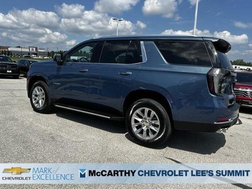 2025 Chevrolet Tahoe Premier