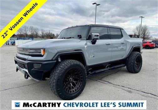 2024 GMC HUMMER EV Pickup 3X