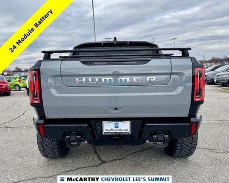 2024 GMC HUMMER EV Pickup 3X
