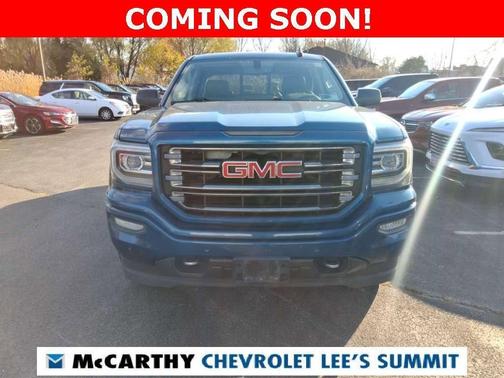 2017 GMC Sierra 1500 SLT