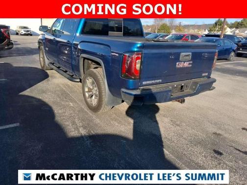 2017 GMC Sierra 1500 SLT