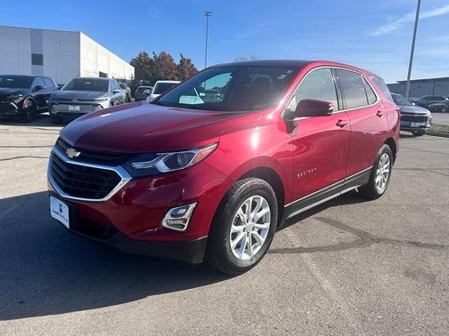 2019 Chevrolet Equinox 1LT