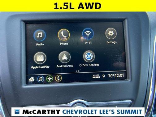 2019 Chevrolet Equinox 1LT