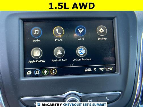 2019 Chevrolet Equinox 1LT