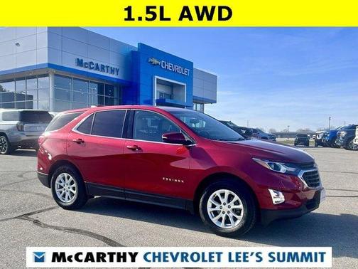 2019 Chevrolet Equinox 1LT