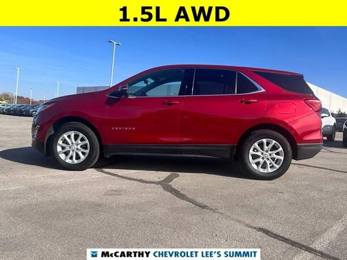 2019 Chevrolet Equinox 1LT