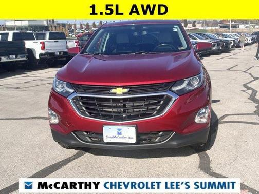 2019 Chevrolet Equinox 1LT