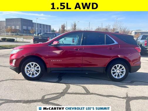 2019 Chevrolet Equinox 1LT