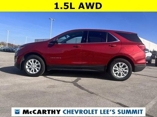 2019 Chevrolet Equinox 1LT