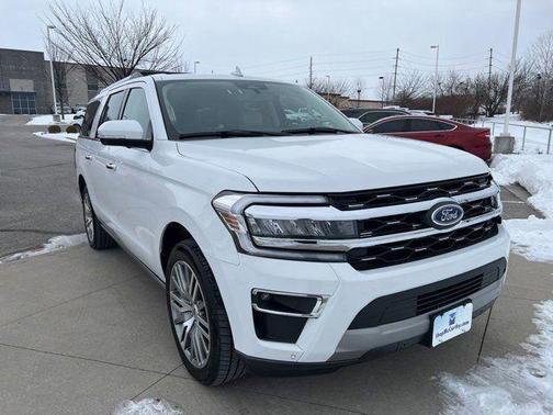 2024 Ford Expedition Max Limited